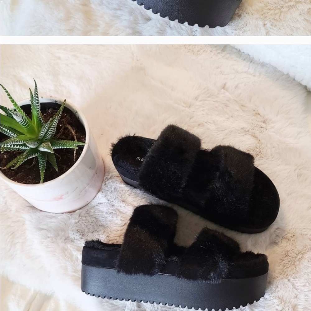 Platform slides